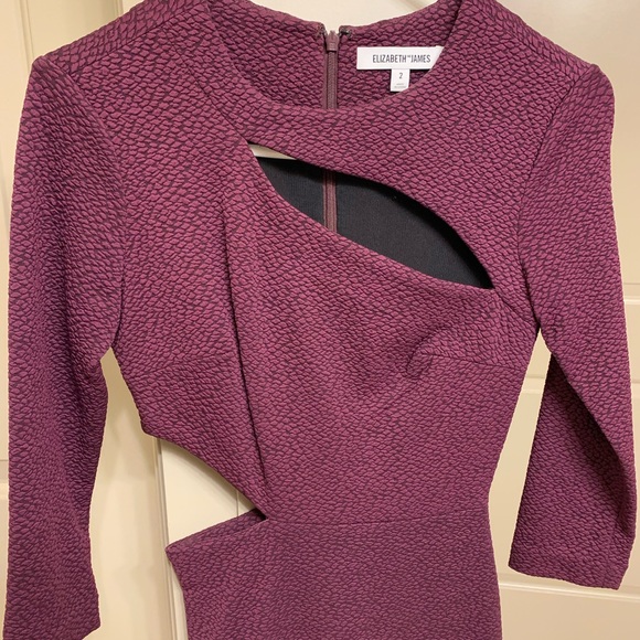 Elizabeth & James Virginia Cutout Dress - Picture 3 of 8